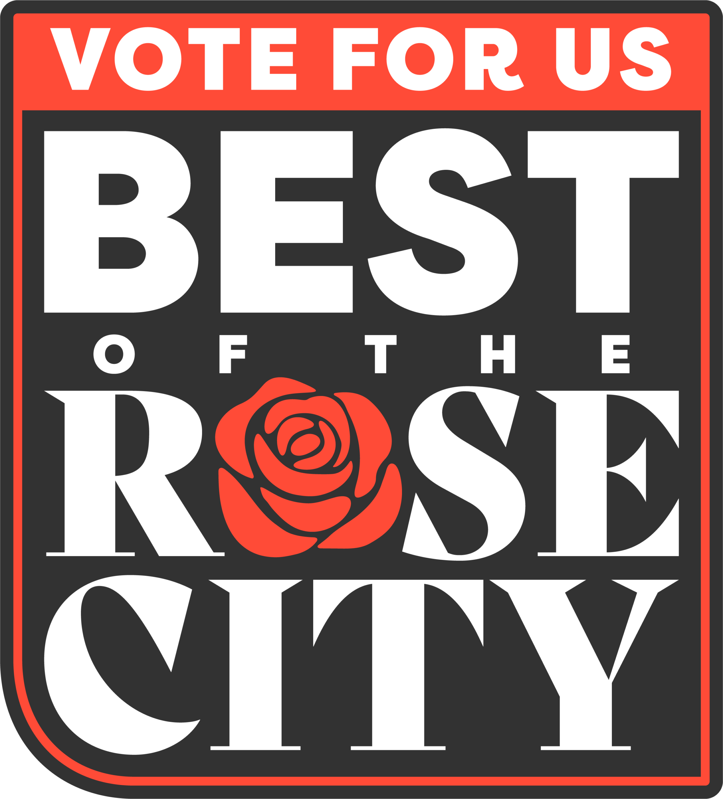 Vote for us in Best of the Rose City.