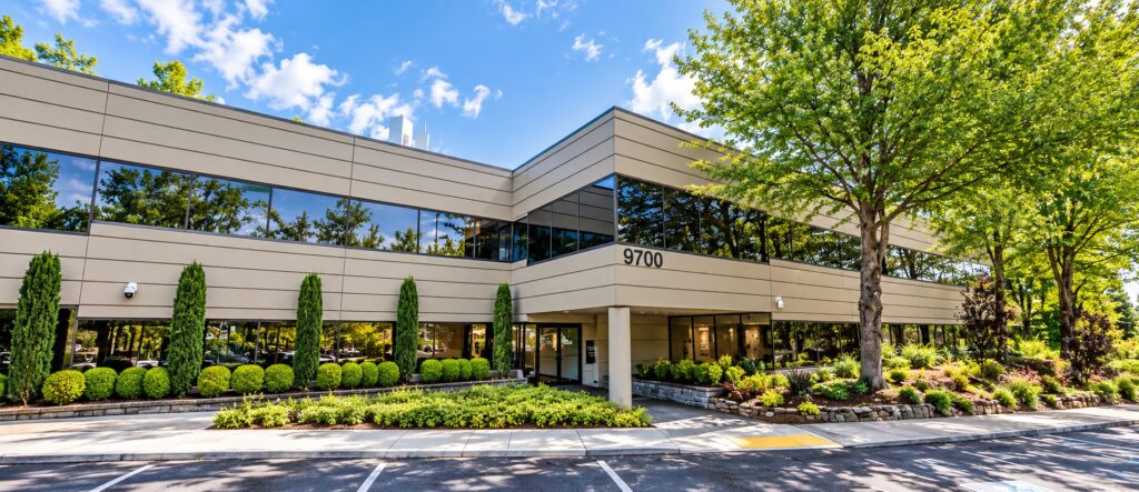 Nick Rinard Physical Therapy clinic at 9700 SW Capitol Highway in Portland, Oregon