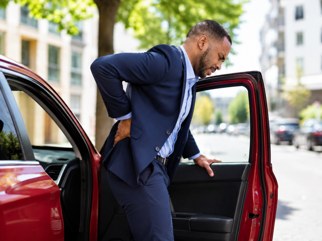 Been in a Car Accident? Don’t Ignore the Aches and Pains That Follow