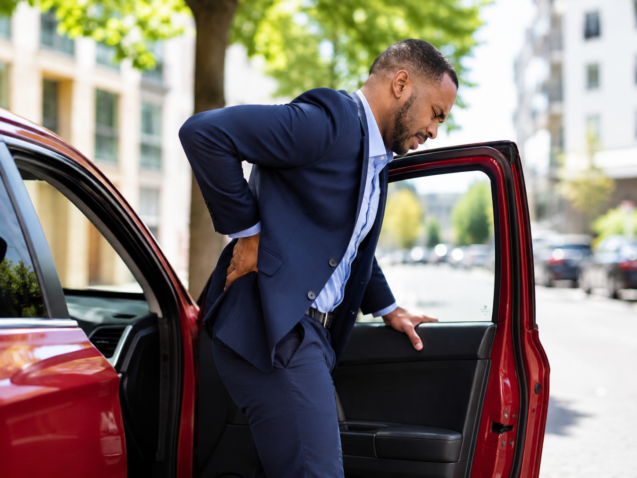 Been in a Car Accident? Don’t Ignore the Aches and Pains That Follow