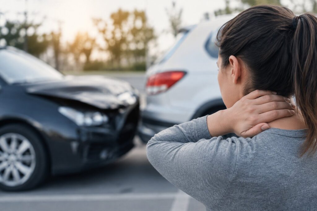 Motor Vehicle Accident?