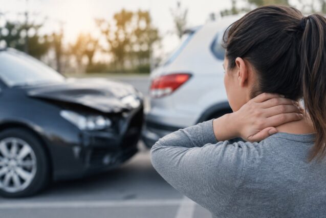 Motor Vehicle Accident?