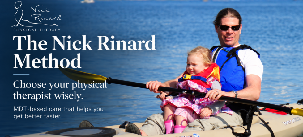 The Nick Rinard Method of Physical Therapy