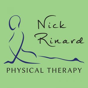 Nick Rinard Physical Therapy Portland Oregon Logo Green