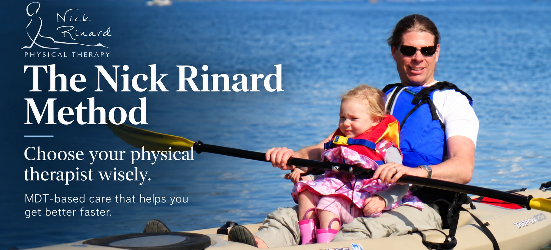 The Nick Rinard Method of Physical Therapy &nbsp;