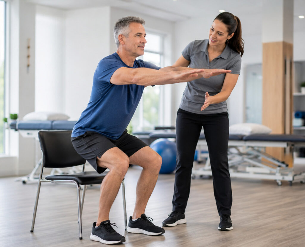 Prehab: How Physical Therapy Can Prepare You for Surgery—or Help You Avoid It