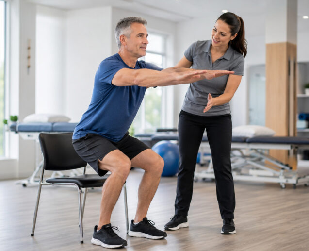 Prehab: How Physical Therapy Can Prepare You for Surgery—or Help You Avoid It